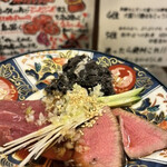 神戸牛焼肉と冷やしピーマン 金肉屋 - 