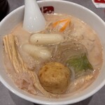 七宝麻辣湯 京橋コムズガーデン店