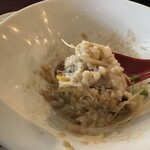 麺カフェ花京院 - 料理