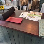 麺カフェ花京院 - 内観