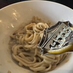 麺カフェ花京院 - 料理