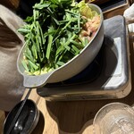 もつ鍋専門店 元祖 もつ鍋 楽天地 博多駅前店 - 