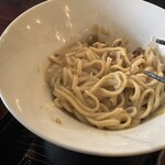 麺カフェ花京院 - 料理