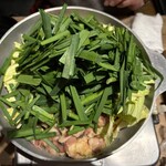 もつ鍋専門店 元祖 もつ鍋 楽天地 博多駅前店 - 