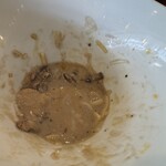 麺カフェ花京院 - 料理