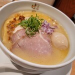 らぁ麺 はやし田 - 