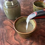 三たてそば 長畑庵 - 