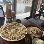 三たてそば 長畑庵 - 