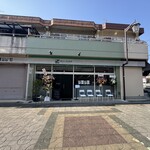 麺カフェ花京院 - 外観