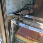 恵比寿屋 - 良い香りが漂ってきます