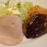 ランチとコーヒーの店 かも - 