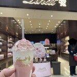 リンツ ショコラ ブティック - ドリンク写真:2月16日販売開始