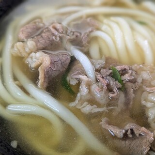 手ぬきうどん まるなか_1