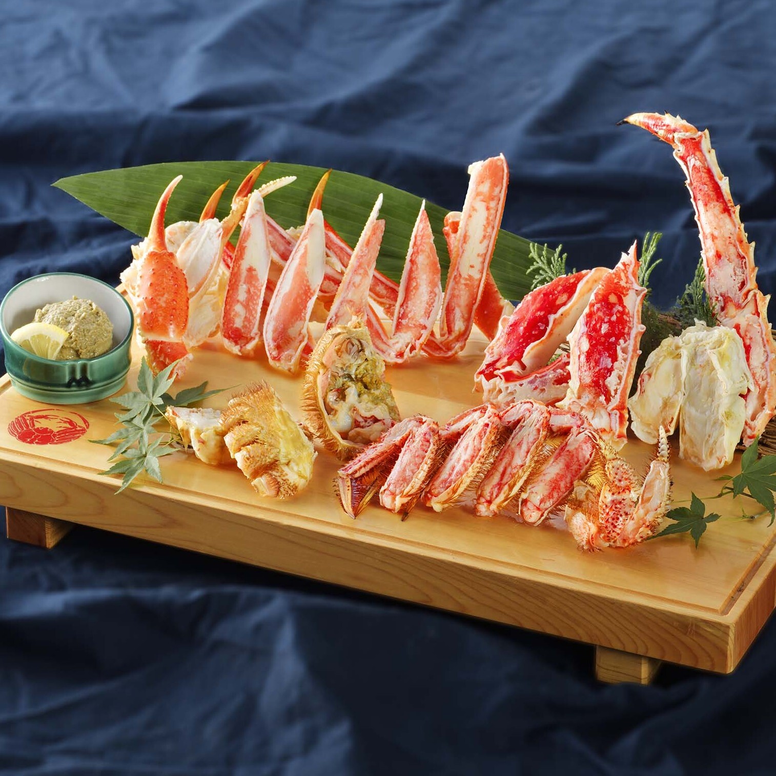 写真 : かに道楽 横浜店 （かにどうらく） - 伊勢佐木長者町/かに