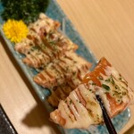 海鮮×日本酒 完全個室居酒屋 まぐろ奉行とかに代官 有楽町店 - 