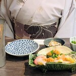 活ふぐ専門料理 とらふぐ屋 - 