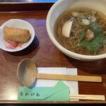 そば&Cafe なかがわ - 