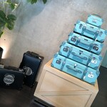 ティファニーカフェ ＠キャットストリート - 