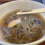 そば&Cafe なかがわ - 