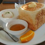 珈琲屋 桜さくら - 反対側～