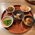 赤坂おばんざい よしこ - 