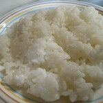 マツモト・カフェ・レストラン - ♪ほかほかの白飯
