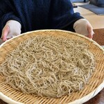 三たてそば 長畑庵 - 