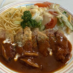 マツモト・カフェ・レストラン - ♪彩り美しく