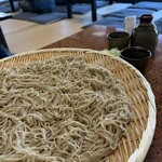 三たてそば 長畑庵 - 