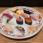 金沢まいもん寿司 珠姫 大手町 - 