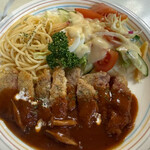 マツモト・カフェ・レストラン - ♪味も美しくうんまい