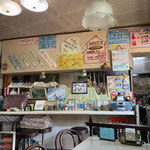 マツモト・カフェ・レストラン - ♪いろいろ気になる