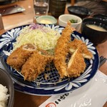 とんかついなば和幸 町田店 - 