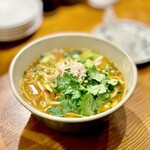 ネムクリュ - 蟹とトマトのフォー
