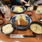 とんかついなば和幸 町田店 - 