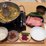 肉Cafe だいきち牧場 - 