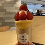 ヨーキーズ クレープリー - 