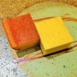 鮨 銀座 おのでら - (2015.1) 江戸前玉