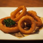 ローズホッグス - オニオンリングフライ