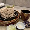 銀座 蕎麦悠