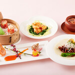 中国料理 桃李 - 会心3～5月