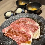 近江うし焼肉 にくTATSU - 