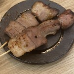 焼き鳥おでん坊っちゃん - 