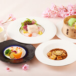 中国料理 桃李 - 美食ランチ3～5月
