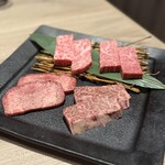 近江うし焼肉 にくTATSU 渋谷店 - 