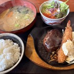 手作りの洋食屋さん里 - 