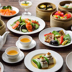 中国料理 桃李 - 飲茶ブッフェ(イメージ)