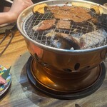炭火燒肉 信州Meat Center