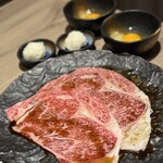 近江うし焼肉 にくTATSU 渋谷店 - 