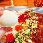 ポークビンダルー食べる副大統領 - 